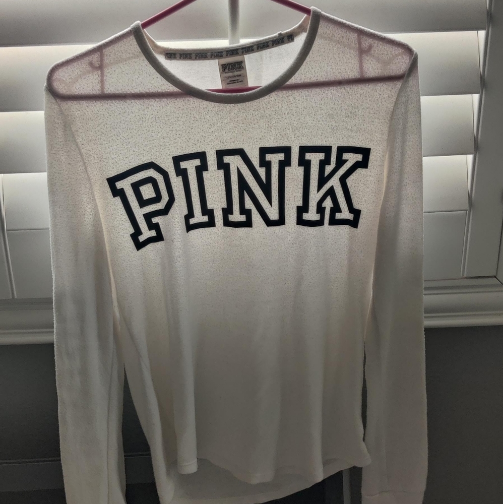 VS Pink Long sleeve
